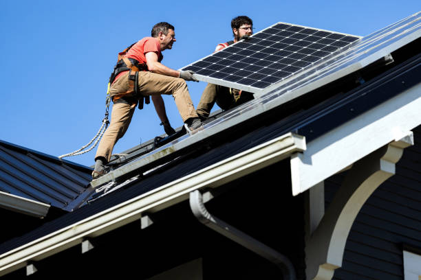 Fast & Reliable Emergency Roof Repairs in Fullerton, CA